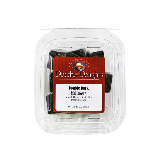 Tub - Double Dark Meltaway Dutch Delights