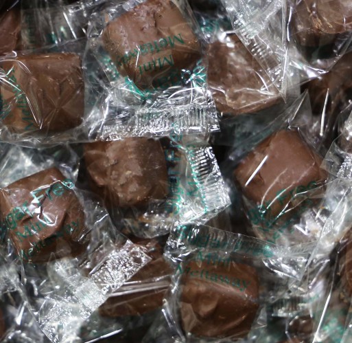 Chocolate - SF Mint Meltaway Dutch Delights