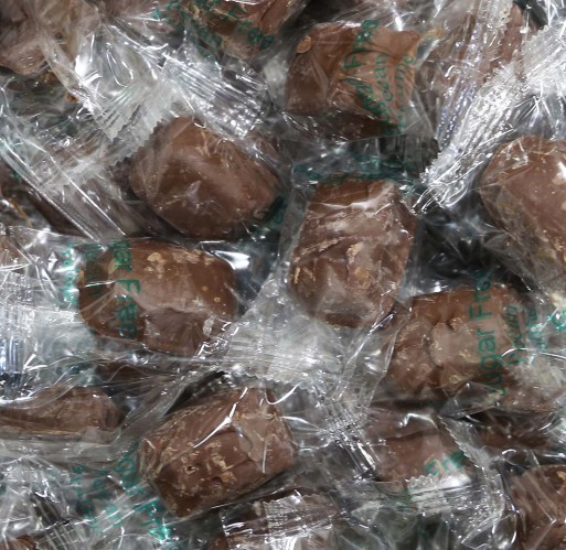 Chocolate - SF Pecan Pralines Dutch Delights