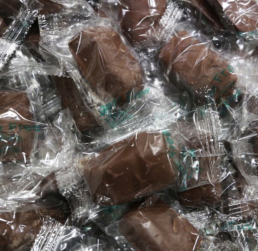 Chocolate - SF Cashew Pralines Dutch Delights