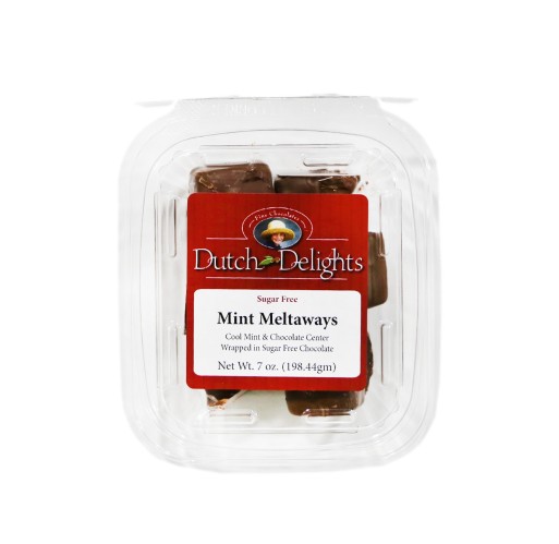 Tub - SF Chocolate Mint Dutch Delights