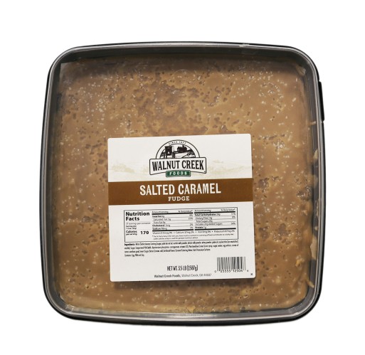 Fudge - Slab Salted Caramel WC 2 pk