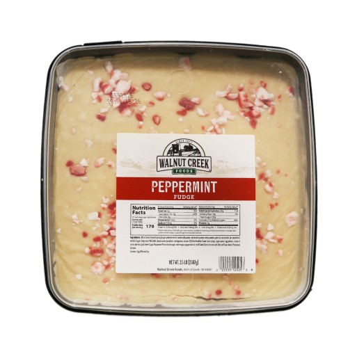 Fudge - Slab Peppermint WC 2 pk