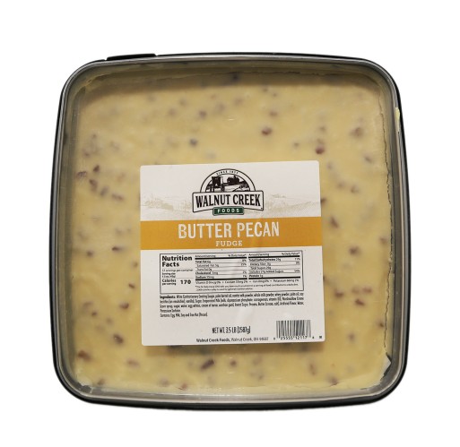 Fudge - Slab Butter Pecan WC 2 pk