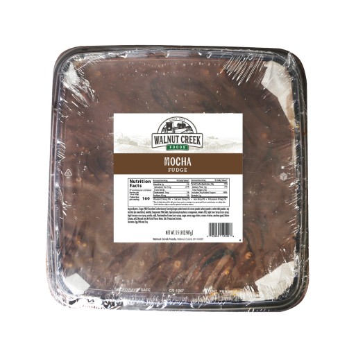 Fudge - Slab Mocha WC 2 pk