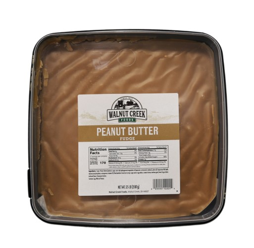 Fudge - Slab Peanut Butter WC 2 pk