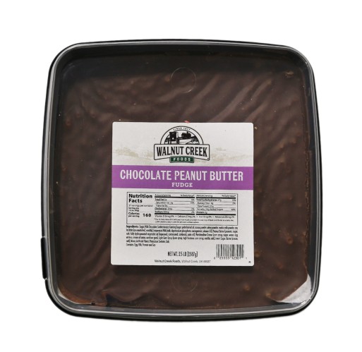 Fudge - Slab Chocolate Peanut Butter WC 2 pk