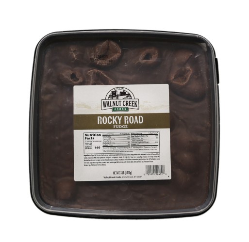 Fudge - Slab Rocky Road WC 2 pk