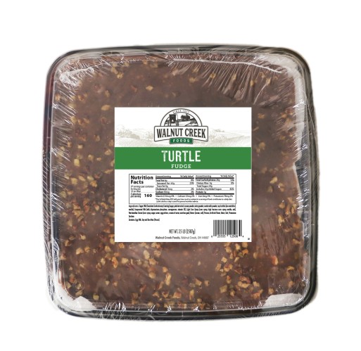 Fudge - Slab Turtle WC 2 pk