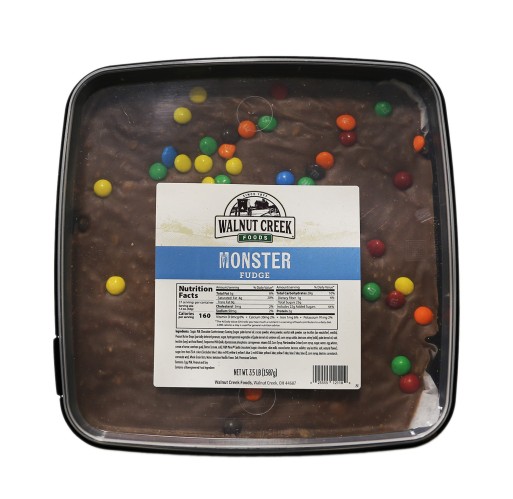 Fudge - Slab Monster WC 2 pk