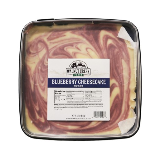 Fudge - Slab Blueberry Cheesecake WC 2 pk