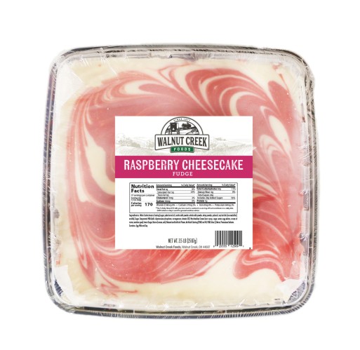 Fudge - Slab Raspberry Cheesecake WC 2 pk