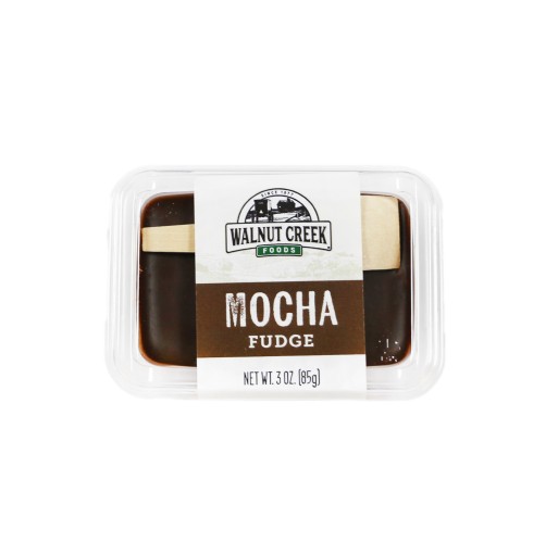 Fudge - Cup Mocha WC 3 oz