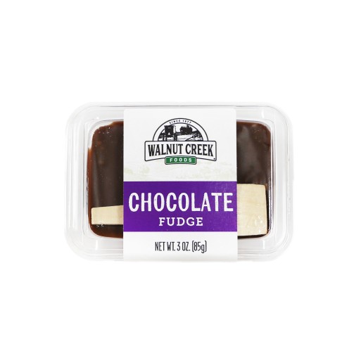 Fudge - Cup Chocolate WC 3 oz