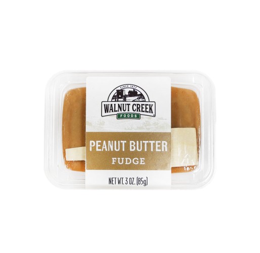 Fudge - Cup Peanut Butter WC 3 oz