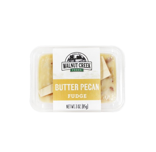 Fudge - Cup Butter Pecan WC 3 oz