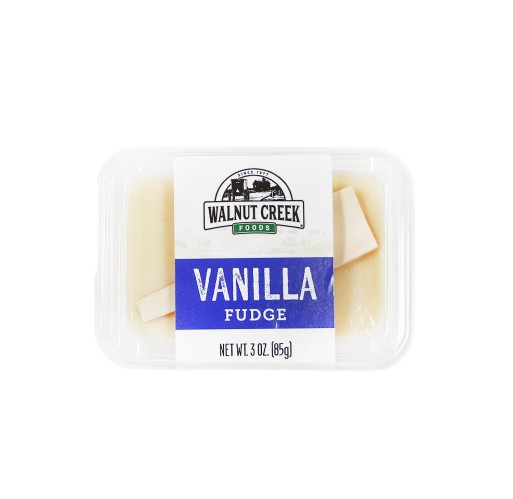 Fudge - Cup Vanilla WC 3 oz