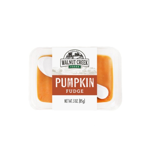 Fudge - Cup PUMPKIN WC 3 oz