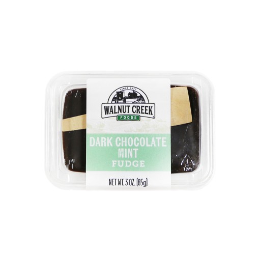 Fudge - Cup Dark Chocolate Mint WC 3 oz
