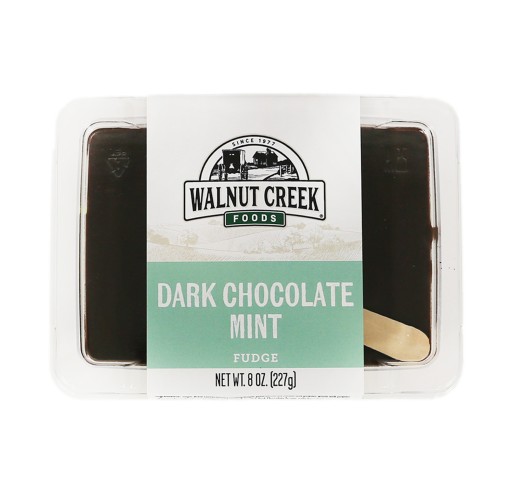 Fudge - Dark Chocolate Mint WC 8 oz