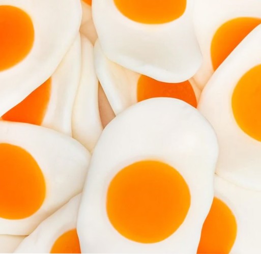 Gummy - Large Fried Eggs Vidal
