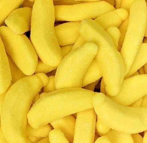 Gummy - Bananas Vidal