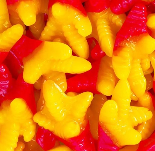 Gummy - Chicken Feet Vidal