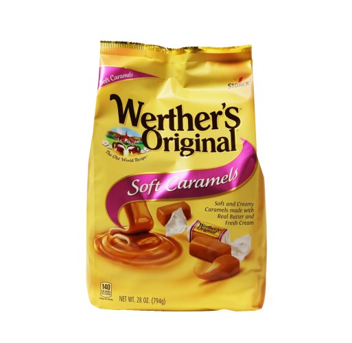 Werther's - Original Soft Caramel 25 oz