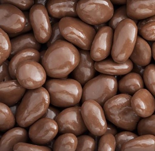 Milk Chocolate - Raisins Albanese