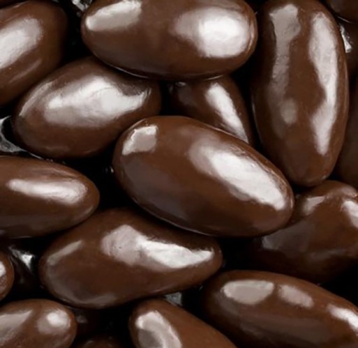 Dark Chocolate - Almonds Albanese