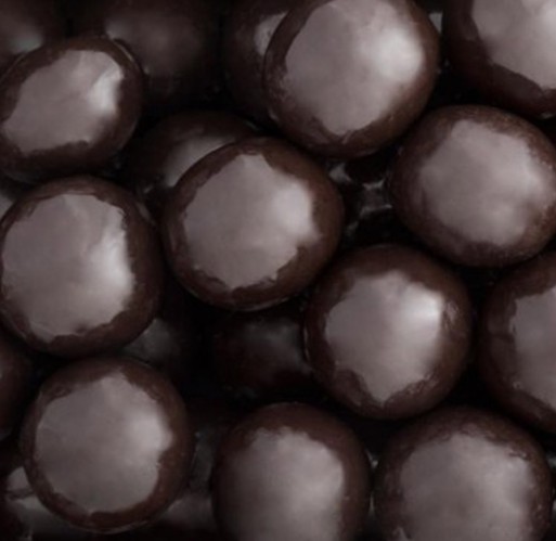 Dark Chocolate - Triple Dipped Malt Balls Albanese