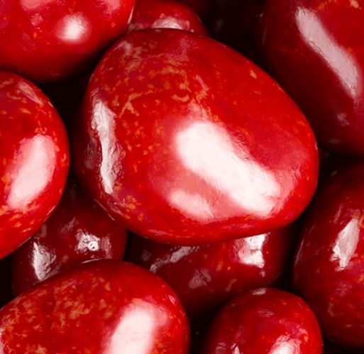 Milk Chocolate - Red Velvet Cherries Albanese