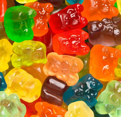 Gummy - 12 Flavor Bear Cubs Albanese