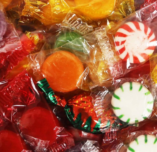 Candy - Deluxe Mix Wrapped Sunrise