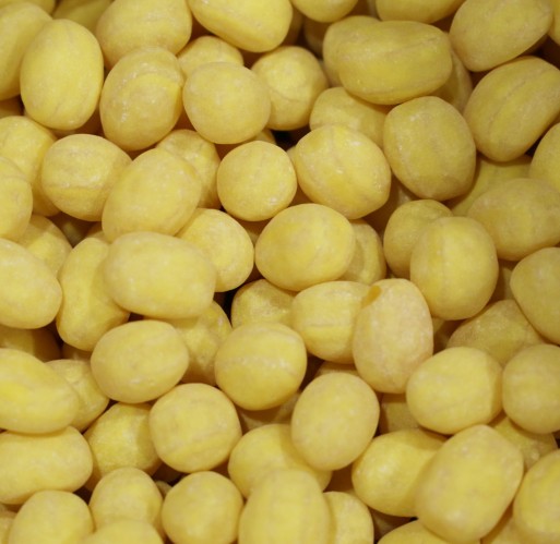 Sanded Drops - Lemon Sunrise