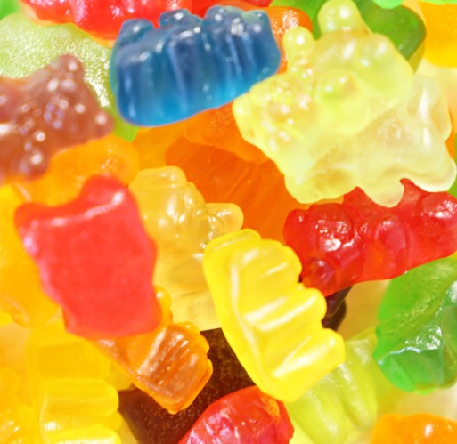 Gummy - Assorted Bears Dozen Flavor Sunrise