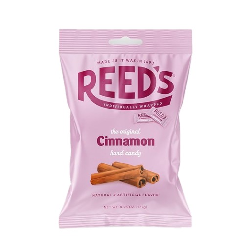 Candy - Cinnamon Reed's