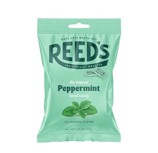 Candy - Peppermint Reed's