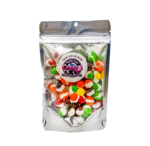 Candy - Freeze Dried Rainbow Bites Willow & Fern