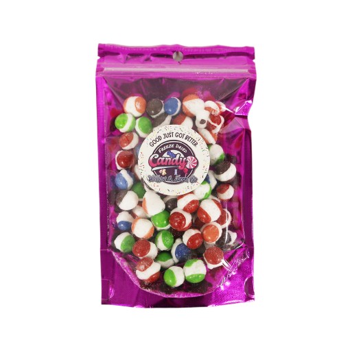 Candy - Freeze Dried Wild Berry Bites Willow & Fern