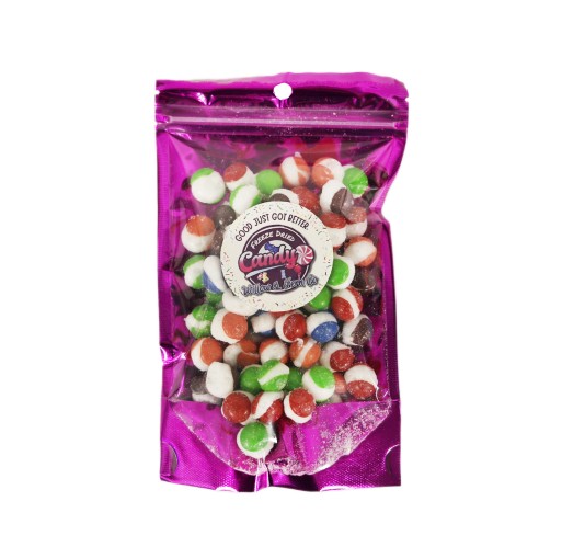 Candy - Freeze Dried Sour Wild Berry Bites Willow & Fern