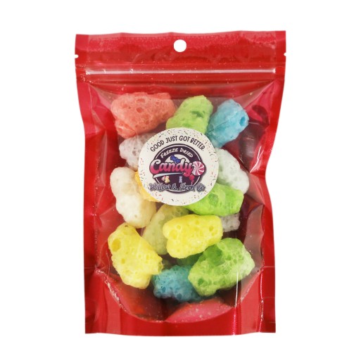 Candy - Freeze Dried Gummy Bears Willow & Fern