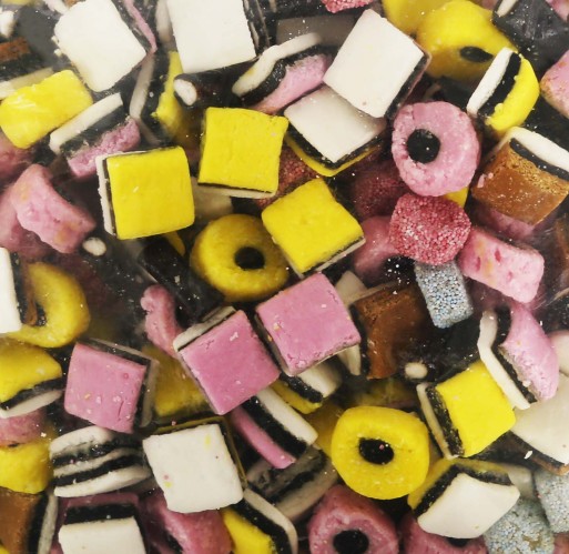 Licorice - Allsorts