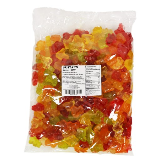 Gummy - Farm Shapes
