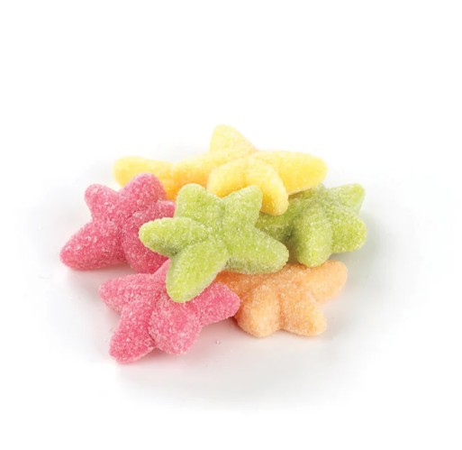 Gummy - Tropical Starfish
