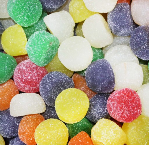Jells - Giant Gum Drop Zachary