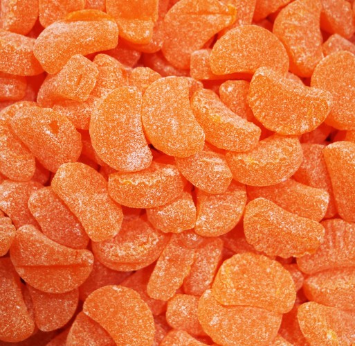 Jells - Orange Slices Zachary