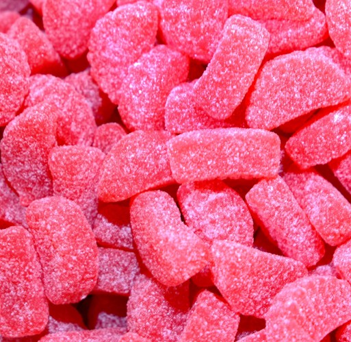 Jells - Cherry Slices Zachary