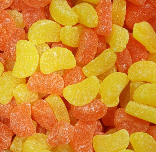 Jells - Citrus Slices (Orange & Lemon)