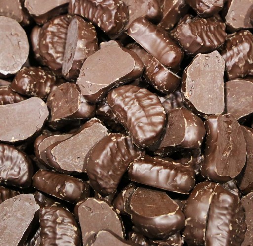 Dark Chocolate - Covered Orange Slices